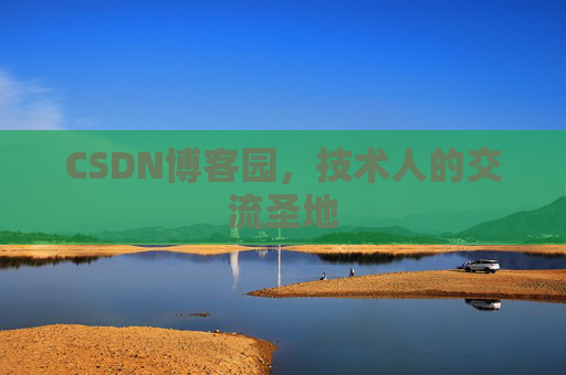 CSDN博客园，技术人的交流圣地